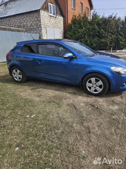 Kia Ceed 1.6 AT, 2010, 166 752 км