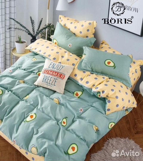 Постельное белье новое