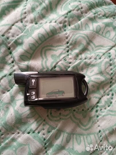 Брелок tomahawk 9.5. 9.9