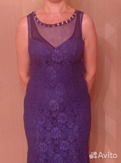 Вечернее платье