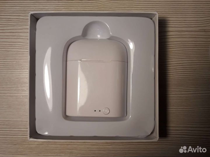 Беспроводные наушники apple airpods i7-MiNi