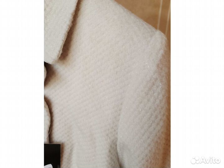 Пальто женское демисезонное новое