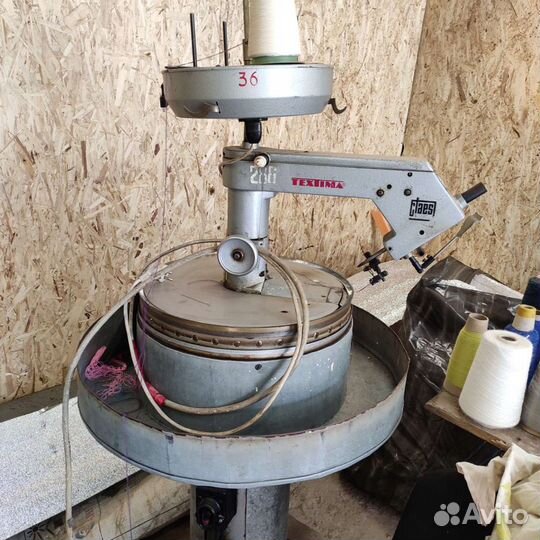 Кетельная машина