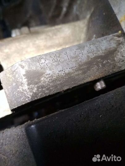 Двигатель Вольво V/S40 2000г 1.9тбенз на запчасти