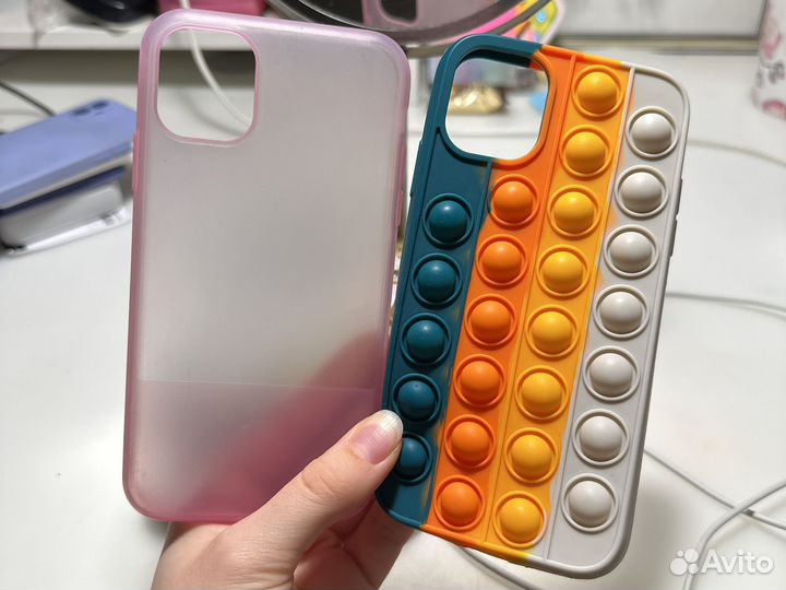 Чехол на iPhone 11