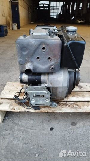 Двигатель hatz 1D42