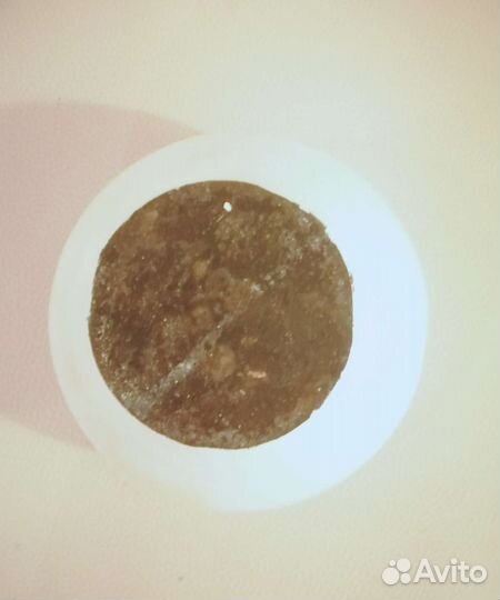 Чугунный горшок времен СССР