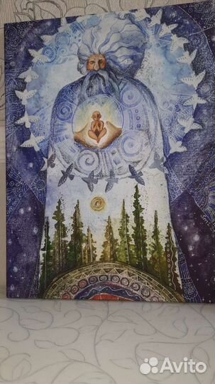 Картина худ. Ольги Кругловой