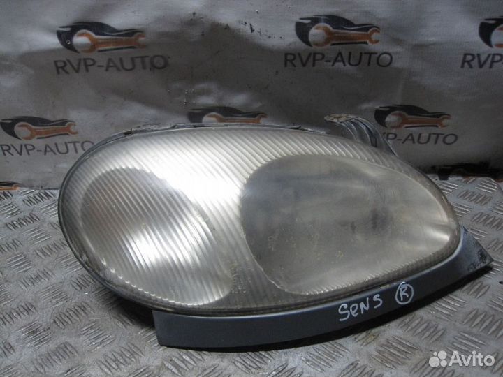 Фара правая ZAZ Sens 1.3 2007-2014