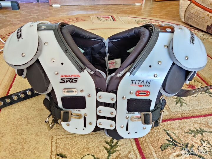 Каркас для американского футбола