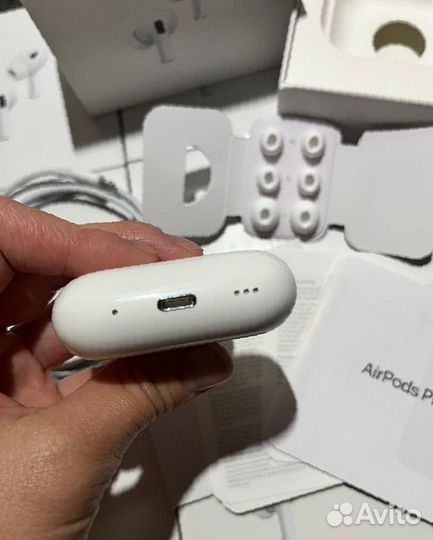Наушники Apple AirPods Pro 2