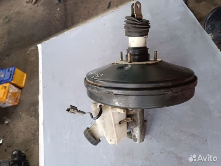 Главный тормозной цилиндр Chery Fora