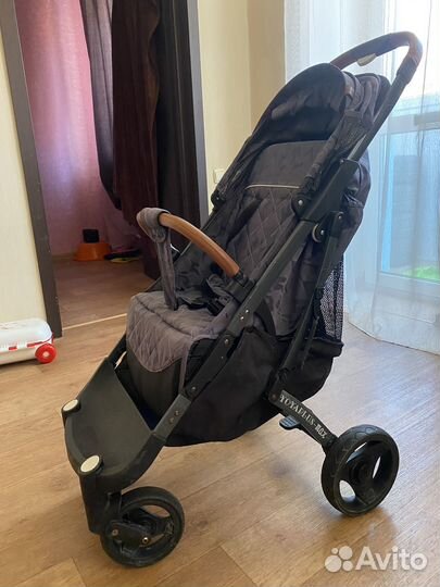 Прогулочная коляска yoya plus max