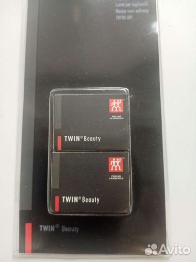 Zwilling лезвия для станка для удаления мозолей