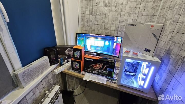 Игровой компьютер