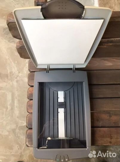 Сканер Epson Perfection 660, A4, USB, 600x1200