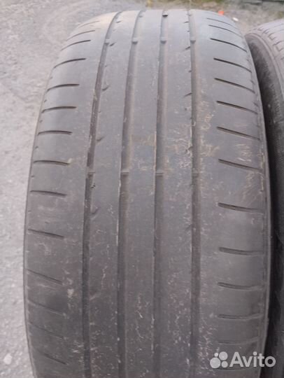 Bridgestone Dueler H/P Sport 225/55 R18