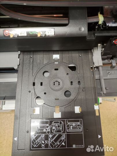 Принтер А3 Epson Stylus Photo 1410