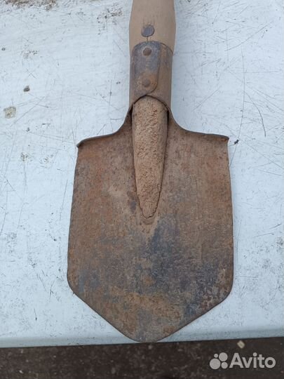 Сапëрная лопатка СССР