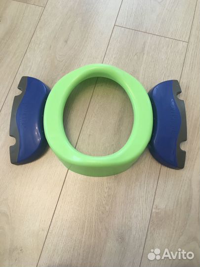 Potette plus горшок дорожный