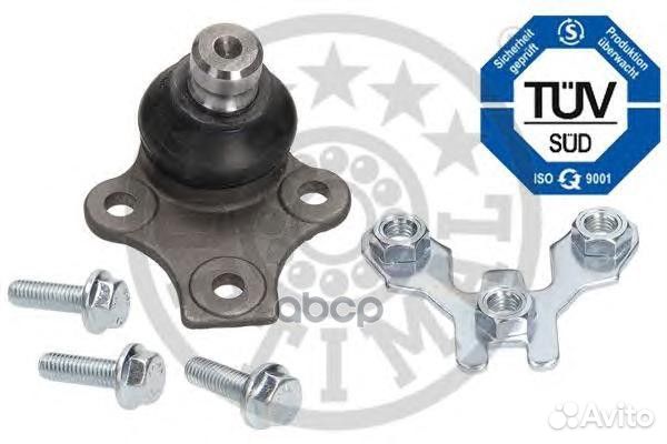 Опора шаровая seat: cordoba (6K1 6K2) cordoba