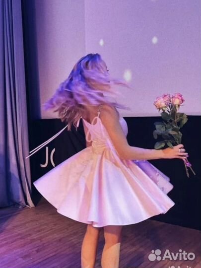 Платье для выпускного