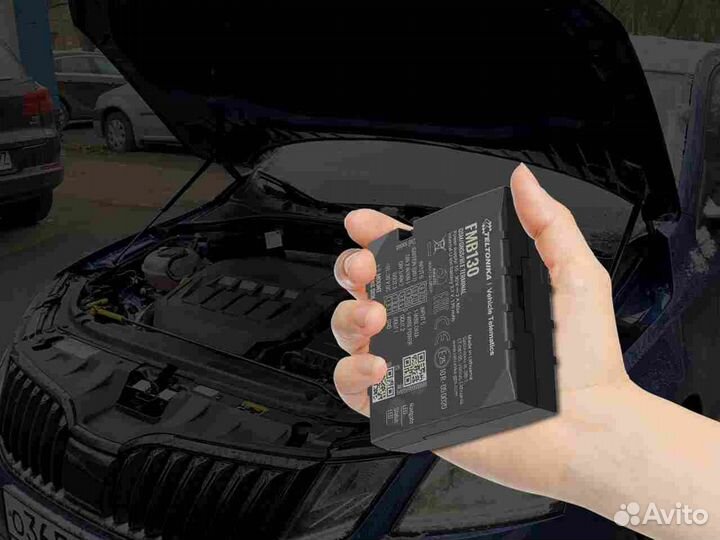 Установка Glonass, GPS модулей для автотранспотра