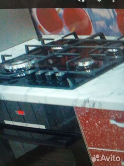 Газовая варочная панель electrolux на запчасти