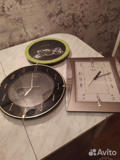 Часы оригинальные рабочие кварцевые