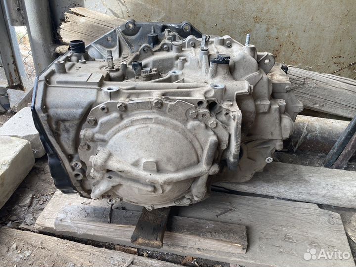 Автоматическая коробка передач Nissan X-trail Т31