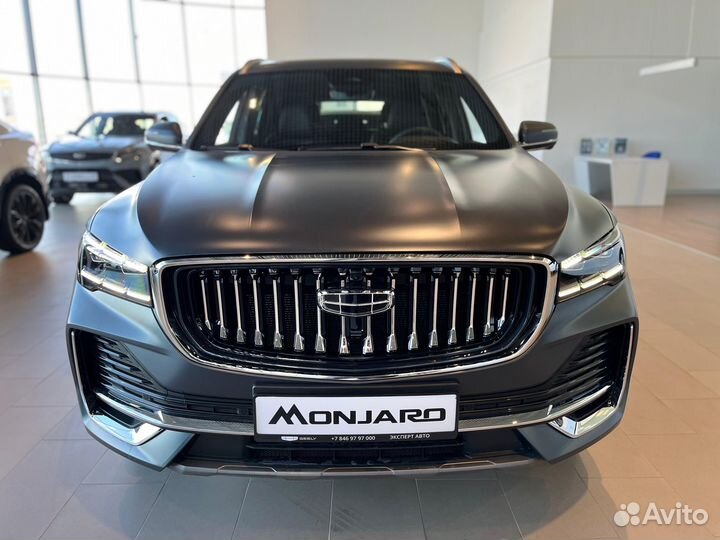 Geely Monjaro 2.0 AT, 2024