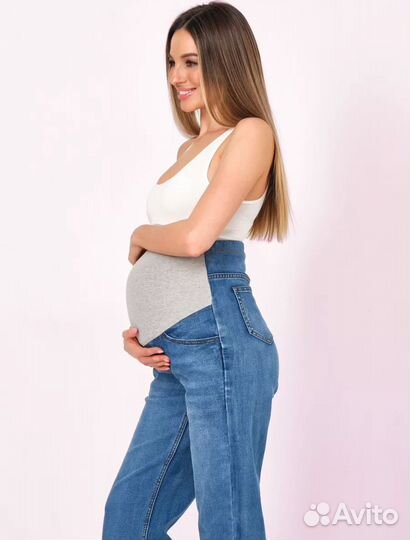 Джинсы для беременных