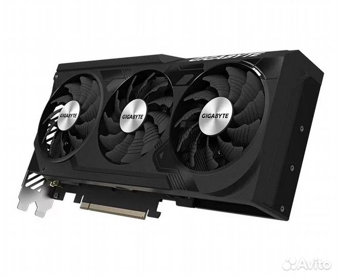 Видеокарта Gigabyte nvidia GeForce RTX 4070 windfo