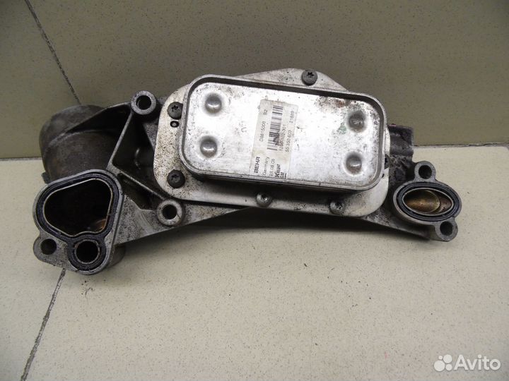 Корпус масляного фильтра Aveo (T250) 2005-2011