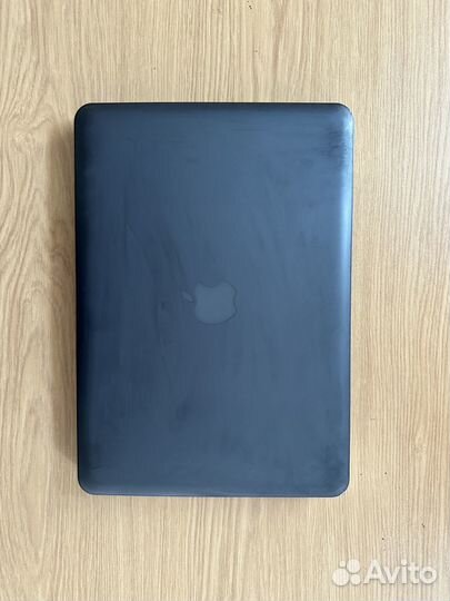 MacBook pro 13 mid 2012 i7/16g/256Gb