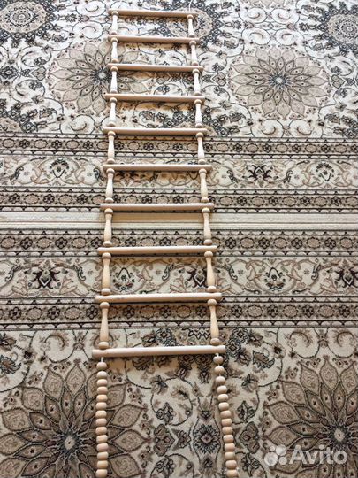 Детская лесенка для шведской стенки