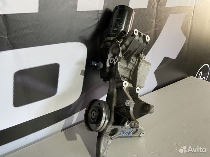 Кронштейн генератора Audi a4 a5 a6 1.8 2.0 tfsi