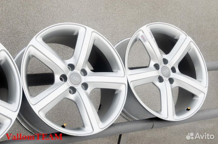 Лот 8154818 Оригинальные 19-е диски audi