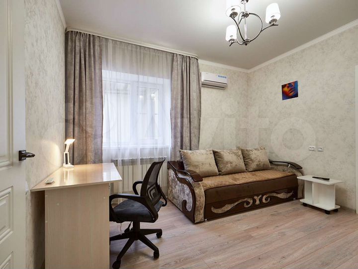 Дом 50 м² на участке 4 сот.