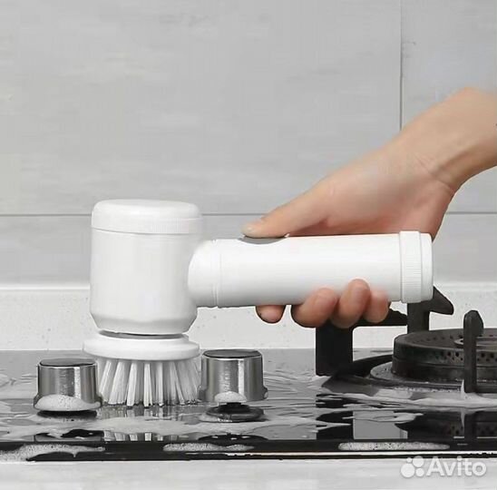 Электрическая щетка 5 в 1