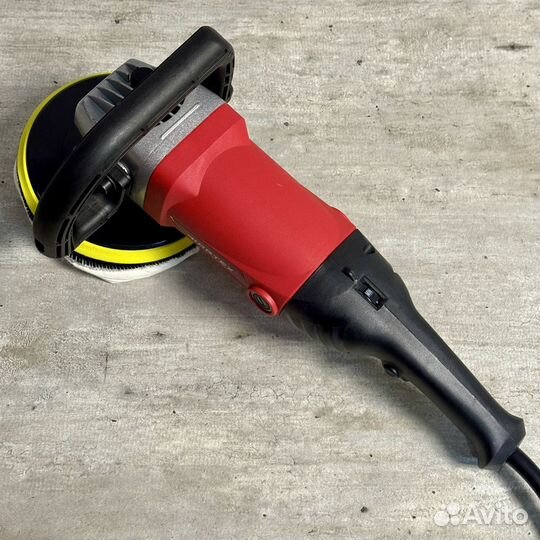 Полировальная машина Wortex PM 1813 SE