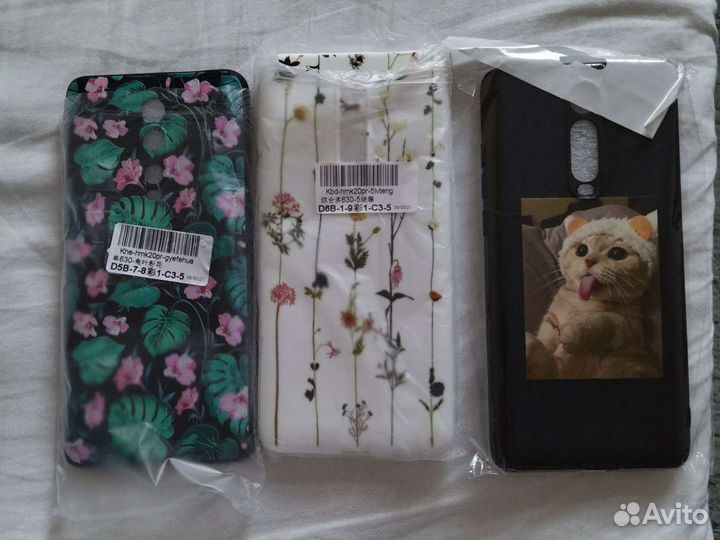 Чехол xiaomi mi 9t k20