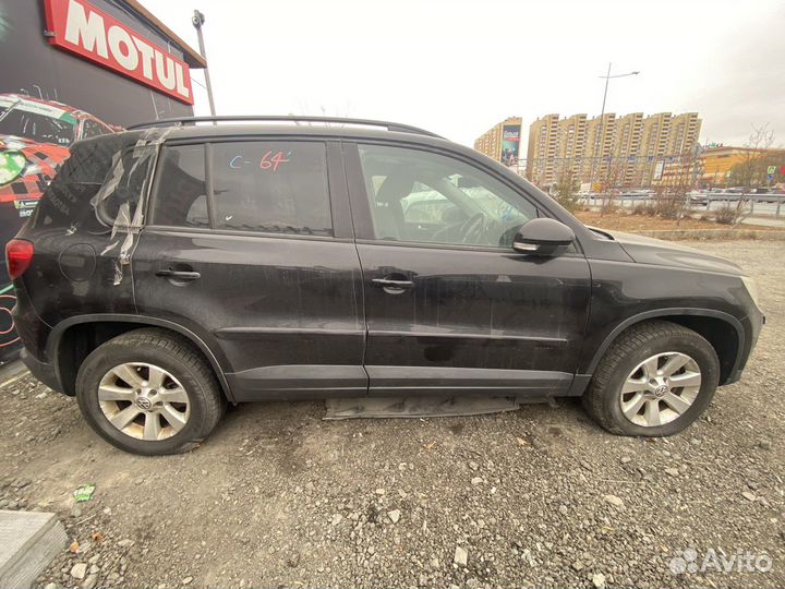 Авторазбор Volkswagen Tiguan