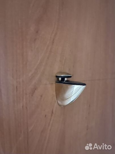 Держатель для полок и 3 полки