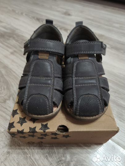 Сандалии детские для мальчиков