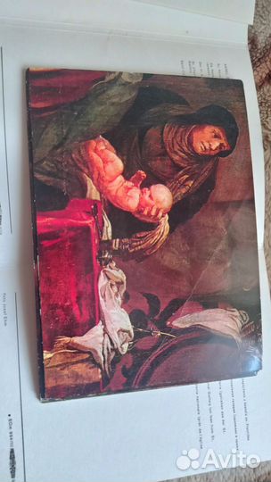 Karel Skreta / Карел Шкрета (набор из 12 открыток)