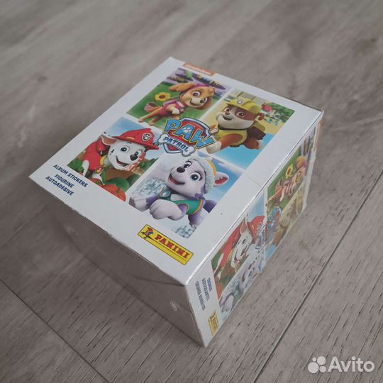 Panini Щенячий патруль 2