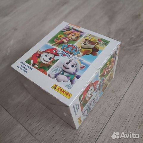 Panini Щенячий патруль 2