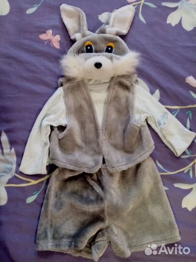 Новогодний костюм, прокат, продажа