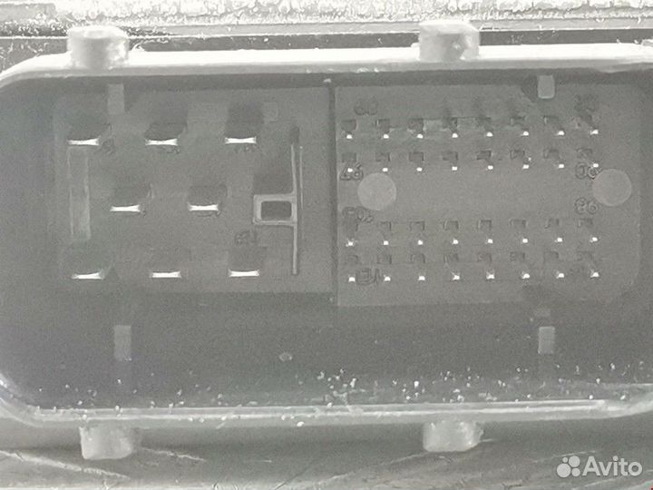 Блок управления двигателем Volkswagen Polo 5 2012